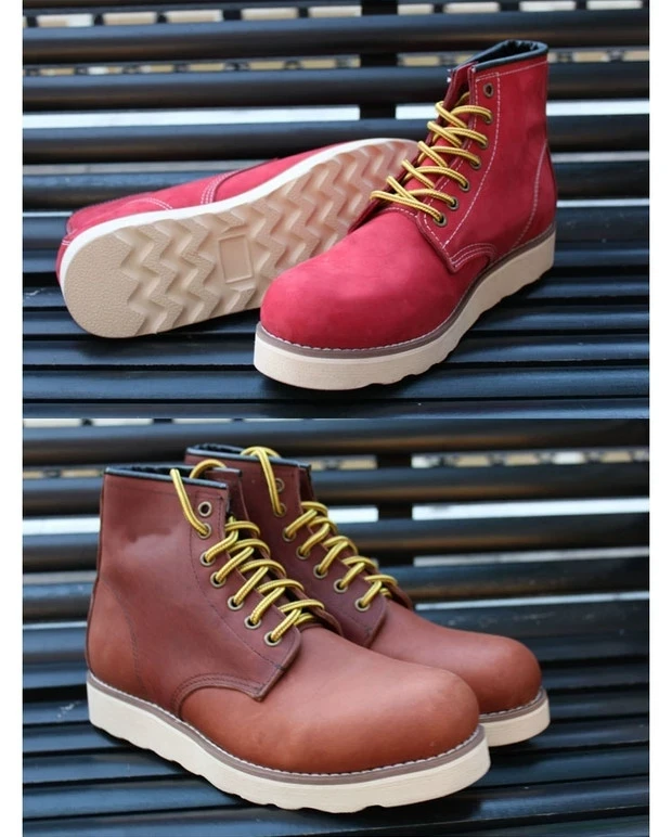 Botas básicas