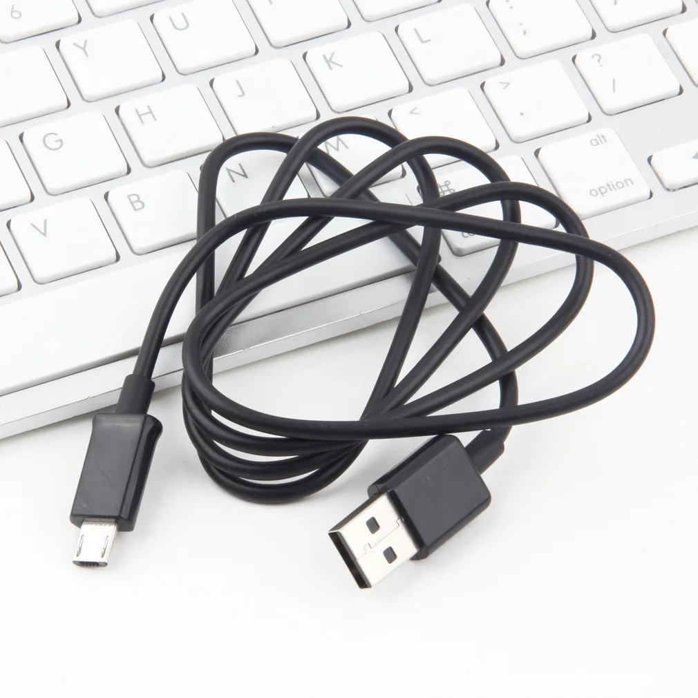 Высококачественный Micro съемный USB 2 0 зарядный кабель для передачи данных
