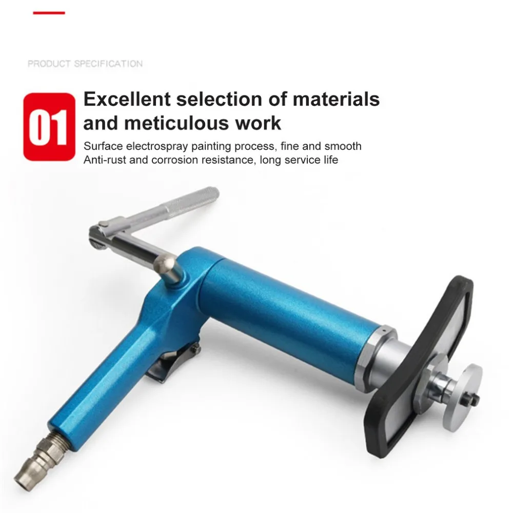 16 шт./компл. фитинги для пневматического тормозного цилиндра инструмент для настройки тормозного суппорта поршень возврата инструмент тормозных колодок Замена ящик для инструментов
