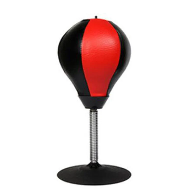 

Durable And Practical Desktop Punching Bag Stress Reliever Ball Suction Cup Stand Boxing Speed Desk Wear Resistance