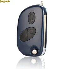 Funda para llave de coche con 3 botones para Maserati GRAN TURISMO QUATTROPORTE