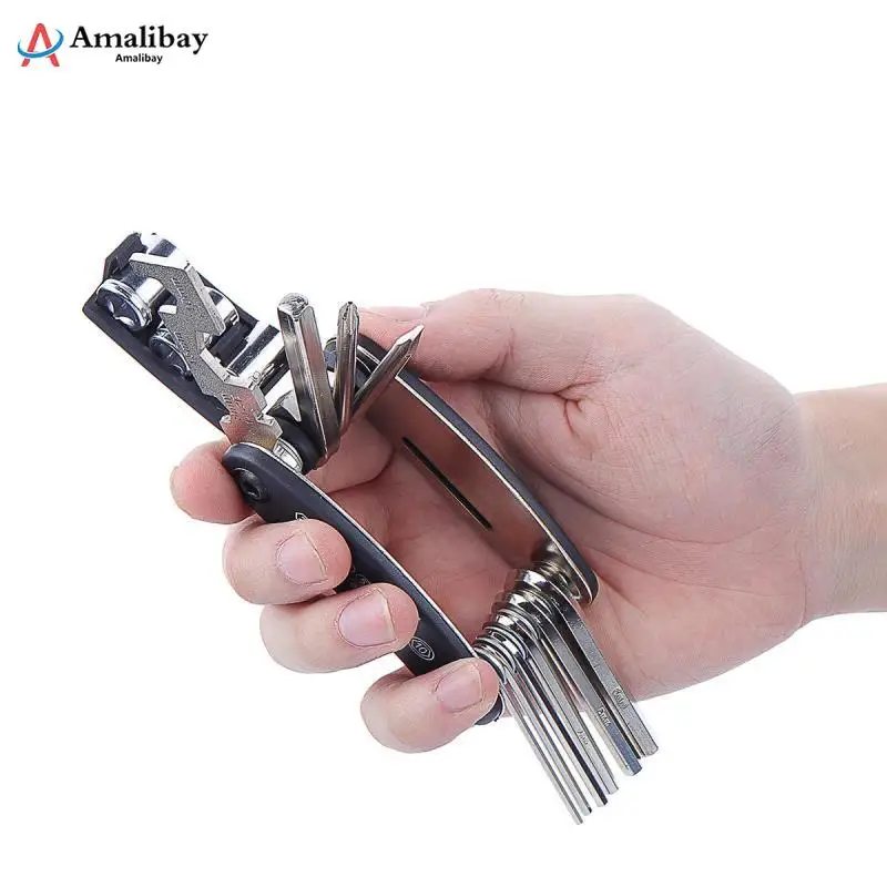 

Repair Tool Multifunctional for Xiaomi M365 Scooter Mini Tool For Xiaomi M365 Ninebot Scooter Bicycle Folding Screwdriver Wrench