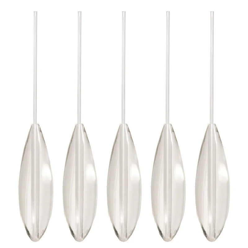 

5pcs/set Bombard Fishing Float Sinking Down Upward Bombarda Bobber Tools New