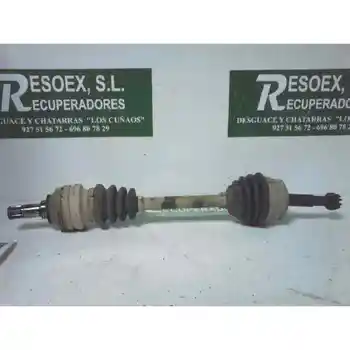 

TRANSMISSION FRONT LEFT OPEL ASTRA F SALOON