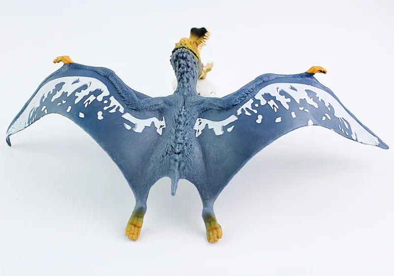 Трансграничной "Мир Юрского периода" древняя Магия Птерозавр модель игрушка твердый Пластик имитация модели динозваров статического игрушка мальчика