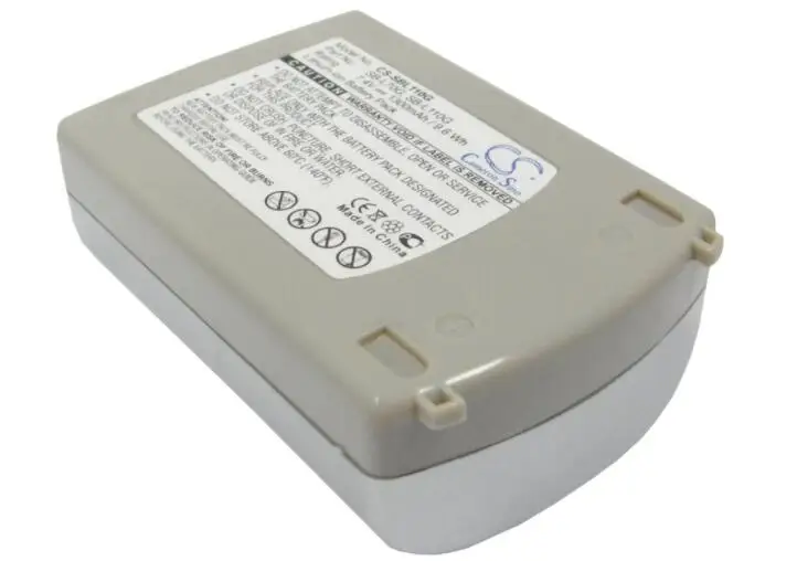 Cameron sino 1300 мА/ч, Батарея для SAMSUNG SC-D5000 VM-C5000 VP-D5000 VP-D5000i SB-L110G SB-L70G Камера Батарея