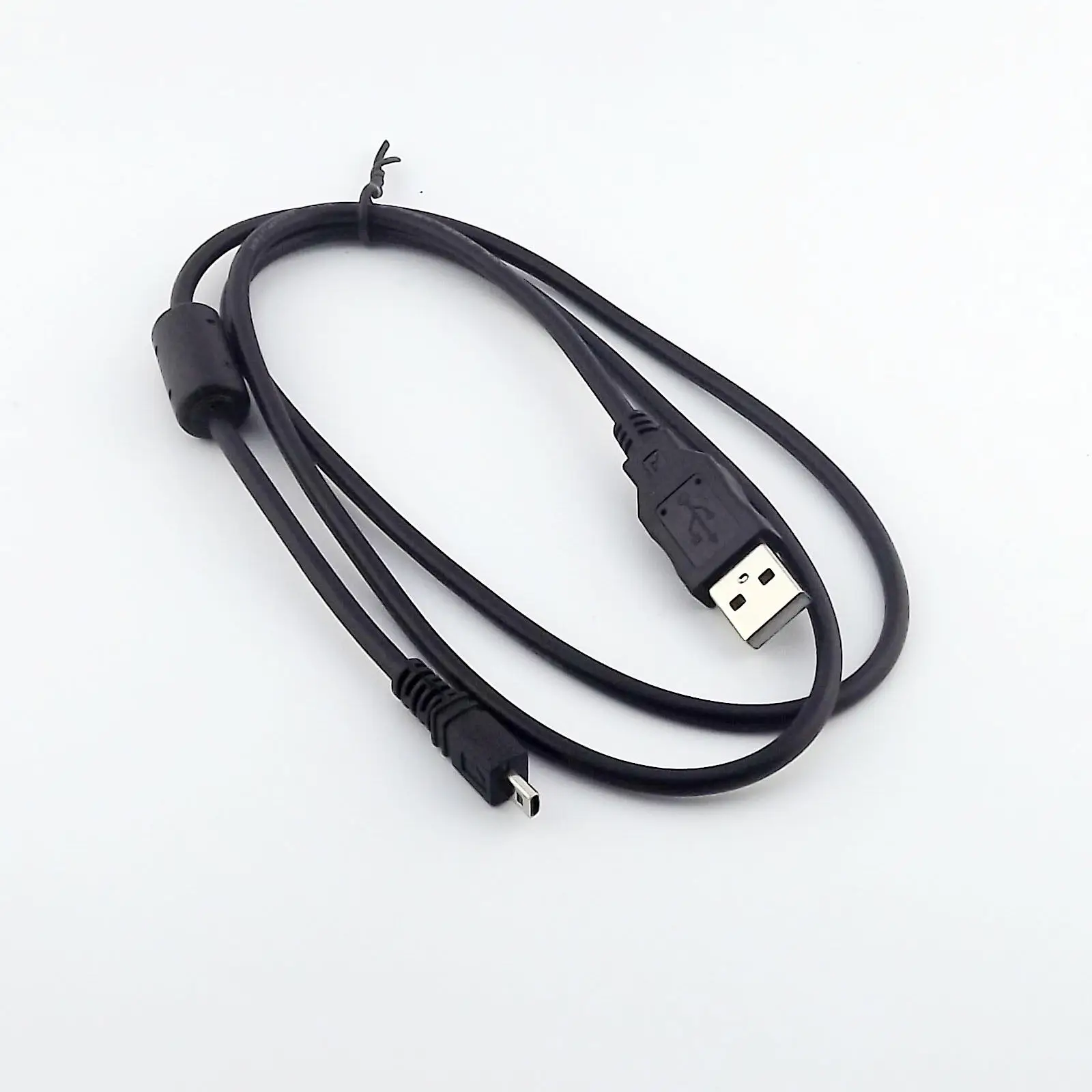 Plomo de Cable de datos USB para Cámara Digital Panasonic Lumix DMC-LS2 Foto Para PC//MAC