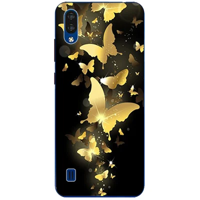 Чехол для ZTE Blade A5 2020 противоударный чехол A 5 с рисунком кота|Бамперы| |