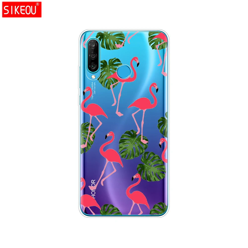 Для honor 20s чехол для телефона на huawei honor 20 S задняя крышка бампер etui coque Силиконовый ТПУ мягкий полная защита противоударный модный - Цвет: 00305