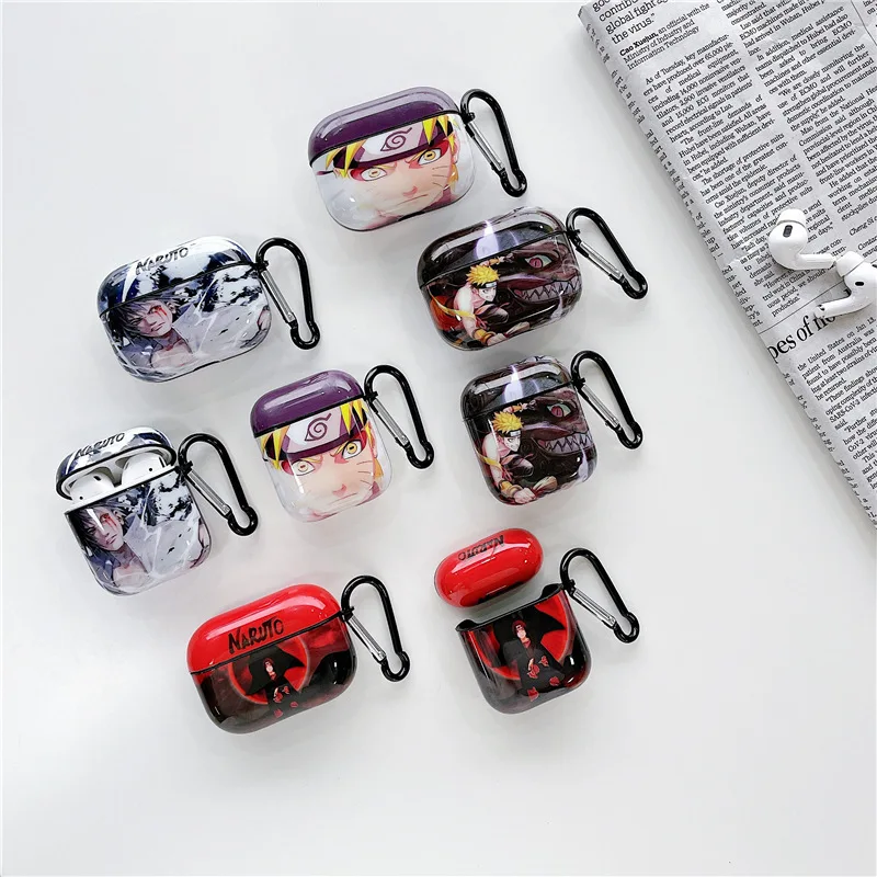 Чехол для Airpods1 2 Airpods Pro милый мультяшный Bluetooth-чехол гарнитуры мужчин и женщин