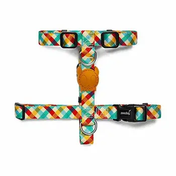 

Zee Dog Phantom h-Harness pour Chiens, M