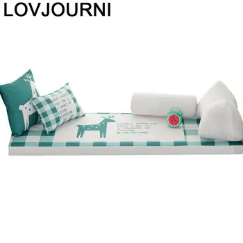 

Poduszka Na Siedzisko Nordic Bedroom Silla Jardin Mattress Cushion Home Decor Coussin Decoration Balcony Cojin Window Sill Mat