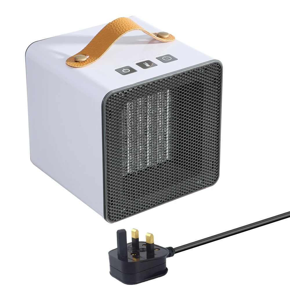 400 W/800 W мини нагреватель домашний маленький обогреватели Портативный Настольный грелка с предохранителем и универсальным питанием-от источника переменного или перегрева Мощность защита от отключения