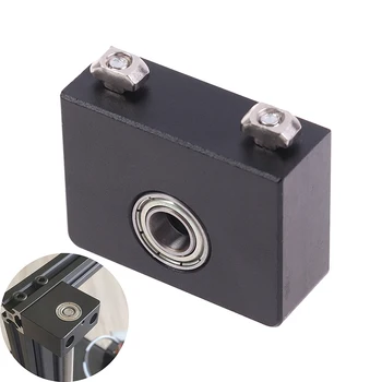 

3D Printer Upgrade Aluminum Z-Axis Leadscrew Top Mount For CR-10/CR-10S