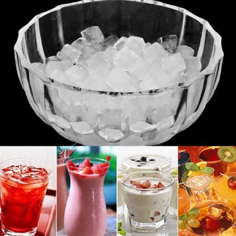160 Grids Mini Crushed Ice Cube Mold Clear Silicone Ice Cube Tray Diy Ice Cube Mold Baking Tools 1pcs Bar Tools Aliexpress