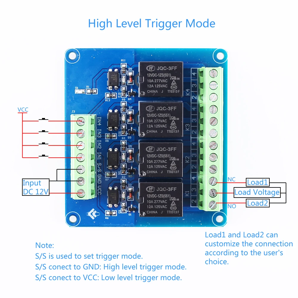 Low level trigger реле. 2 relay module high/low level trigger схема. Реле tense ssr-05. Relay module high/low level trigger схема подключения. Low level trigger.