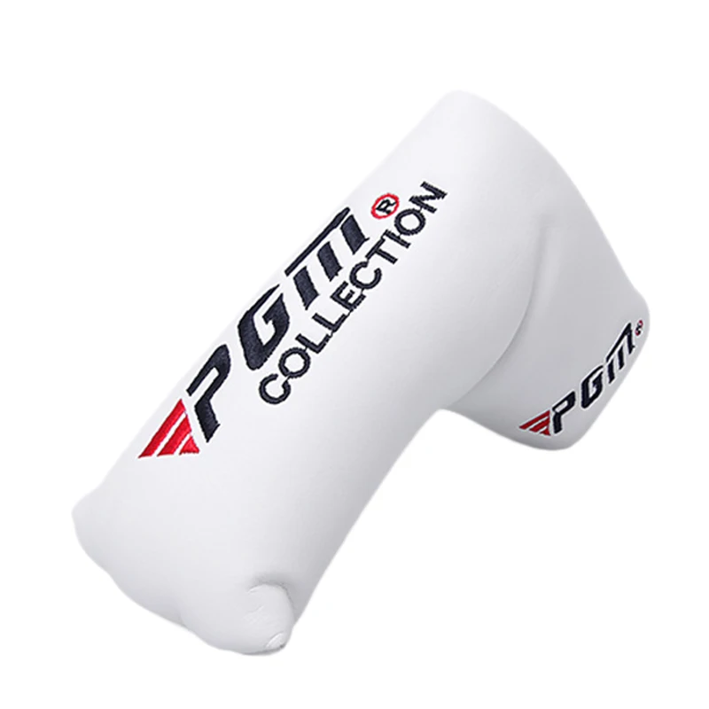 PGM 1Pc Golf Blade Putter Head Covers for Embroidery Headcover | Спорт и развлечения