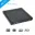 Black Blu-Ray USB 3,0 внешний BD/CD/DVD привод горелки для Mac/Windows 10/ноутбука/ПК оптический привод плеер записи - Цвет: Black