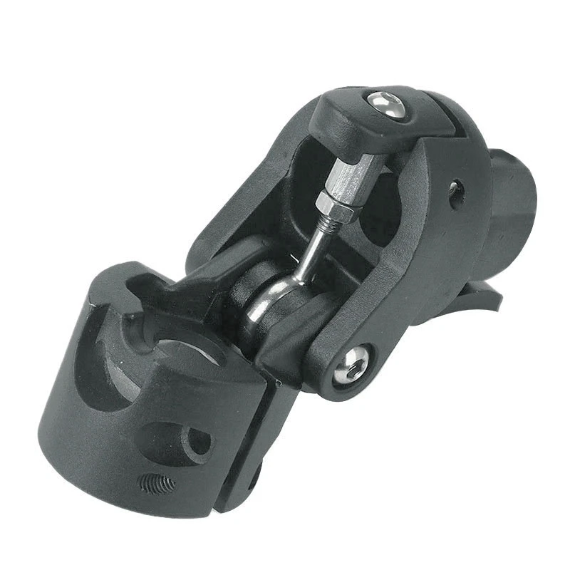 For Xiaomi M365 Folding Rod Base Replacement Folding Rod Accessories Scooter Solid Anti-Rust Base Practical Accessories