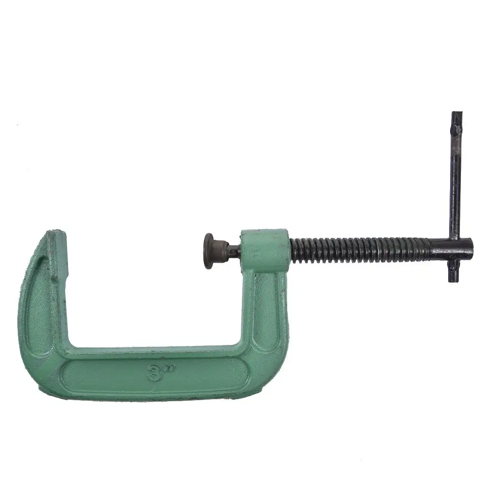 Регулировка Heavy Duty G зажим 2/3/4 дюйма деревообрабатывающий Зажим устройства DIY Плотницкие гаджеты