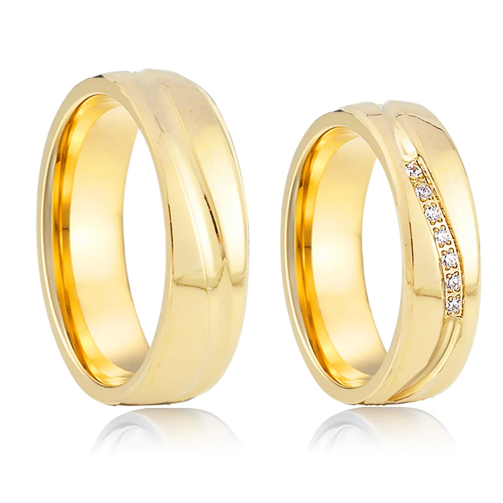 Swarnamahal Wedding Rings