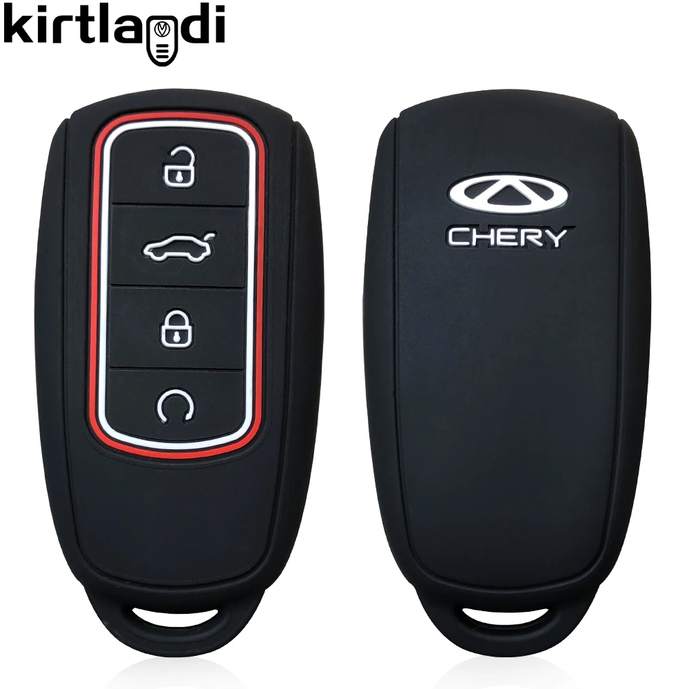 Couverture De La Clé De Voiture Nouvelle Coque De Boîtier Pour Chery Tiggo  8 Arrizo 5 Pro GX 5x Eq7 Chery Tiggo 7 Pro 2020 Accessoires Hélectricité Du  9,39 €