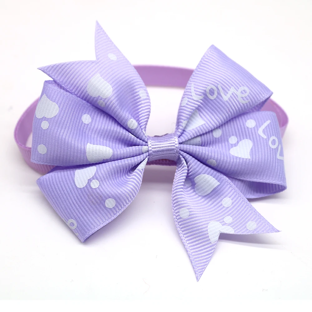 30 шт. галстук бабочка для домашних питомцев|pet dog accessories|dog bowtiepet holiday |
