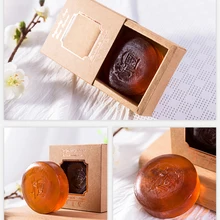 Продвижение сна мыло ручной работы, успокаивает нервы для продвижения сна сандаловое масло мыло бессонница мыло для тела Новое! TSLM2