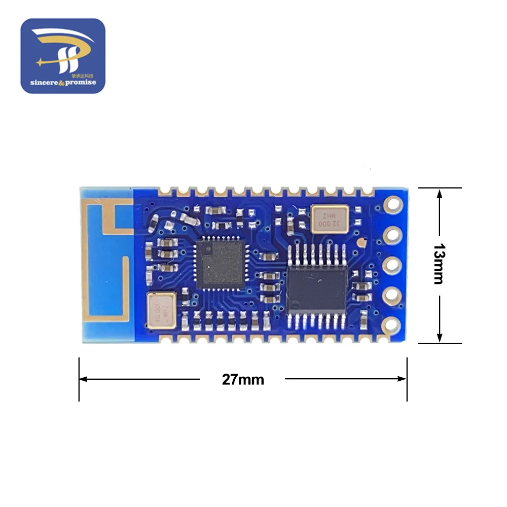 4,2 JDY-34 SPP-C Host Dual-Modus 2,4G Bluetooth Modul 4DB Drucker Unterstützt Multi-Maschine Verbindung Kompatibel Mit HC-05 HC-06 – Detail 6
