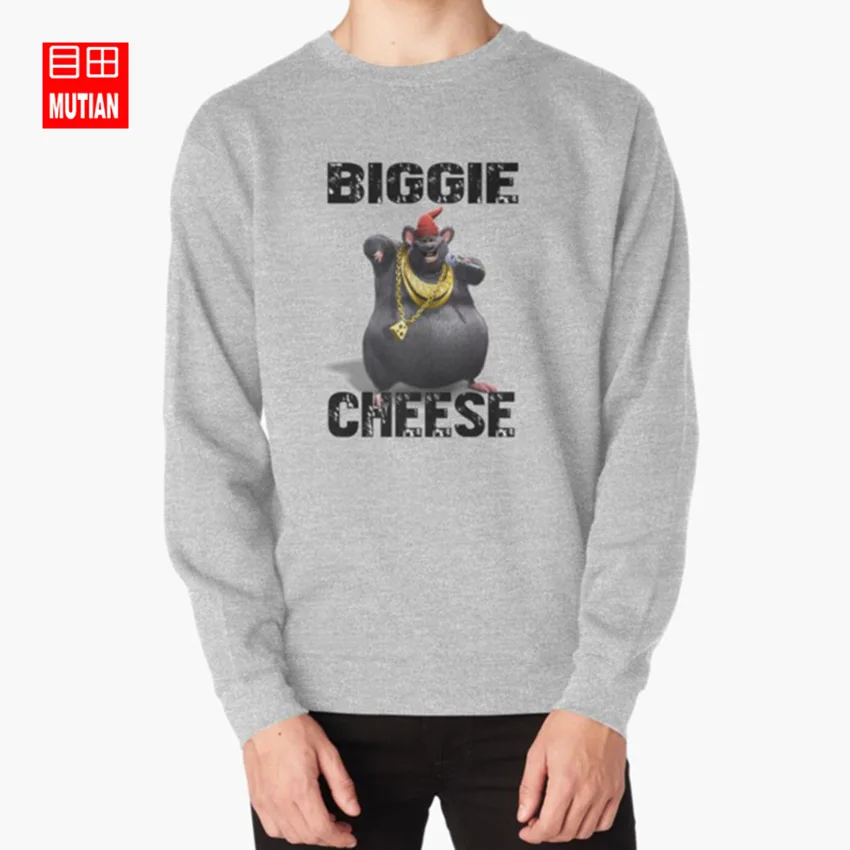 Не возражайте, если Biggie Cheese соединяется толстовки с капюшоном barnyard sadboy эстетический biggie cheese dank meme ratouille