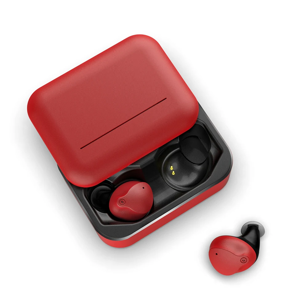 V10 мини Tws Беспроводная bluetooth-гарнитура водонепроницаемые спортивные бизнес стерео наушники с зарядным устройством