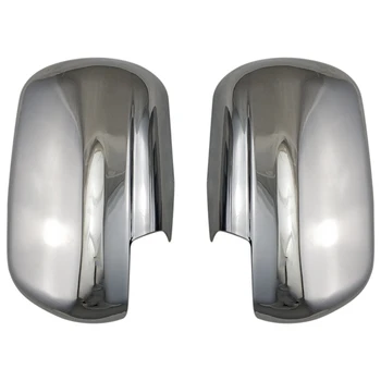 

Car Door Rearview Door Mirror Covers for Suzuki Grand Vitara JT 2008-2014 ABS Chrome Accessorie