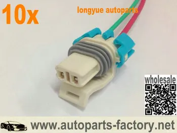 

longyue 10pcs 94-02 LS1 LT1 6-speed T56 Manual Camaro Trans Am CAGS Skip Shift Harness Connector