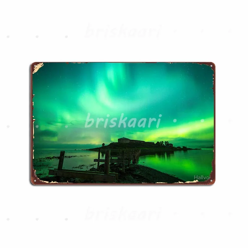 

I Love Norway Metal Signs Club Home Vintage Wall Decor Home Metal Posters