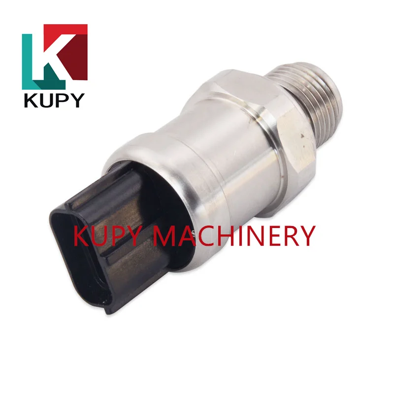 

KUPY high quality High Pressure Sensor Excavator Hydraulic Pump Pressure Switch FOR EX200-2 EX220-3 EX200-5 4436271 4355012 KM11