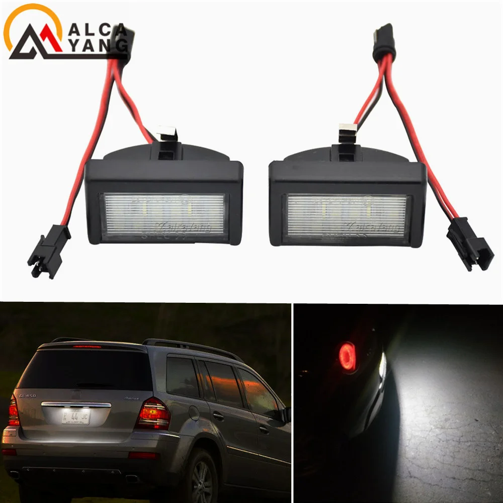 ��� LED ��ȣ�� ����Ʈ ��ȣ�� ����, �޸������� ���� ML W164 X164 2004-2012, ����Ʈ �ε彺�� 452 2003-2006, 1 ��