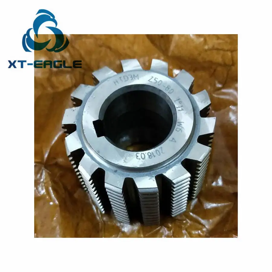 HTD 3M 50*40*22 Timing Belt Pulley Gear Hob