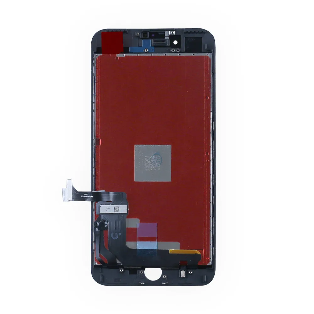 LL TRADER AA качественный ЖК-дисплей экран для iPhone 7 7 Plus экран Pantalla ЖК сенсорный замена черный/белый сборка дигитайзер