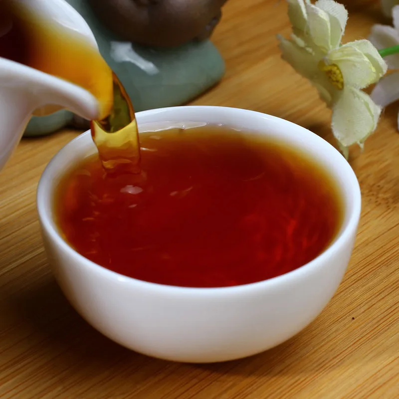 Китайский высокогорный чай Lapsang Souchong ААА Без Запаха Дыма 250 г органический