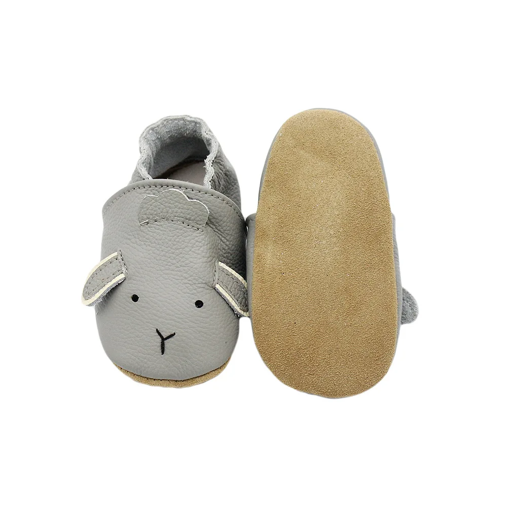 Baby Shoes Sneakers Shoes Baby Leather Casual Crib Shoes For First Steps Toddler Girl Boy Newborn Infant Educational Walkers kids Children Animal Sneakers