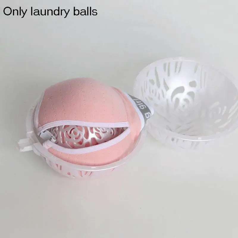 Laundry Wash Washer Washing Ball Bra Saver Cleaning Home For Laundry