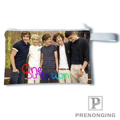 Coin Purse Пользовательский onedirection@ кошелек с рисунком, кошелек на молнии, нулевой кошелек, телефонные сумки для ключей, модный небольшой женский кошелёк#19-01-22-4-174 - Цвет: Coin Purse