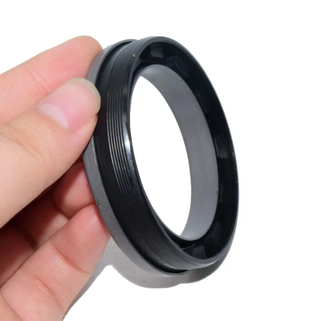 

NBR RWDR-COMBI-1-57*73/76*10*13.8mm cassette shaft oil seal Corteco/12019185B ISO:9001 2008