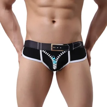 

Sexy Mens Soft Trunks Underwear Mens Boxer Shorts Bulge Pouch Underpants Hot1