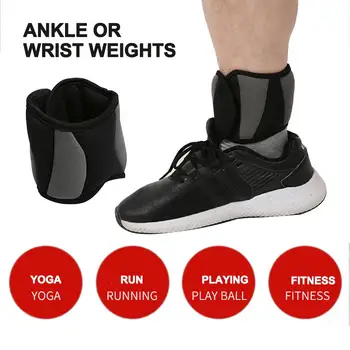 comprar Peso Pesado Do Treinamento De Boxe Do Exercício Da Faixa Do Tornozelo Para O Treinamento Do Treino Suprimentos