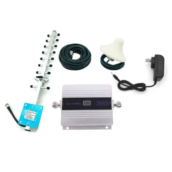 

4G 1800MHz LTE DCS Mobile Signal Booster GSM Repeater LTE Amplifier with High Gain Aerial Portable Signal Extender