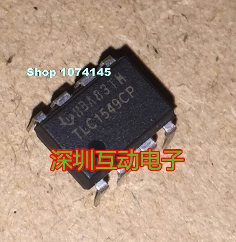 TLC1549CP TLC1549 10 DIP8