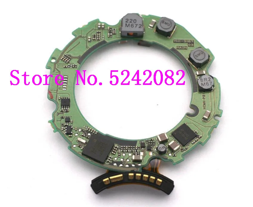 Для Canon EF 16-35 мм 16-35 III USM основная плата PCB Камера Ремонт Часть