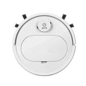 

2000pa Robot Vacuum Cleaner 3-in-1 Wireless Vacuum Cleaner for Home Mopping and Sweeping Touch Switch Vacuum Cleaner