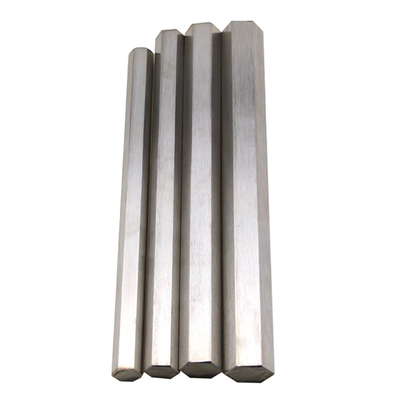 US Stock 0.5511(14mm) ±10% 12 304 Stainless Steel Hexagonal Hex Bar Rod Shaft